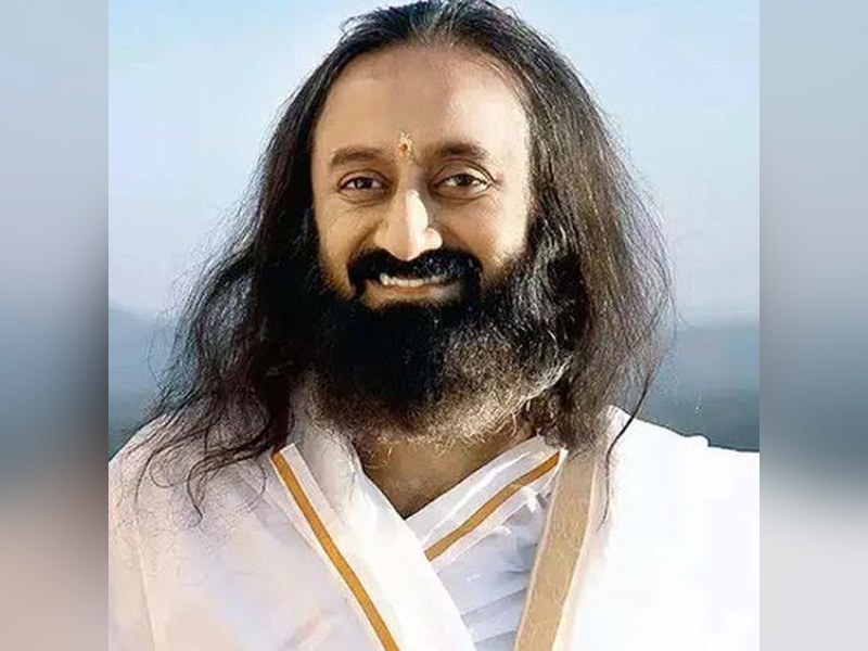 Gurudev Sri Sri Ravi Shankar